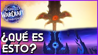 Aguja del VACÍO Qué es? | World of Warcraft MIDNIGHT Teoría