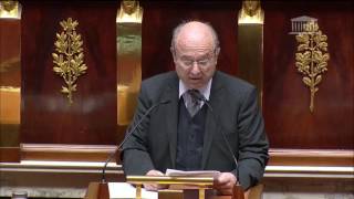 Jacques Bompard Intervient Sur Ladaptation Des Territoires Littoraux