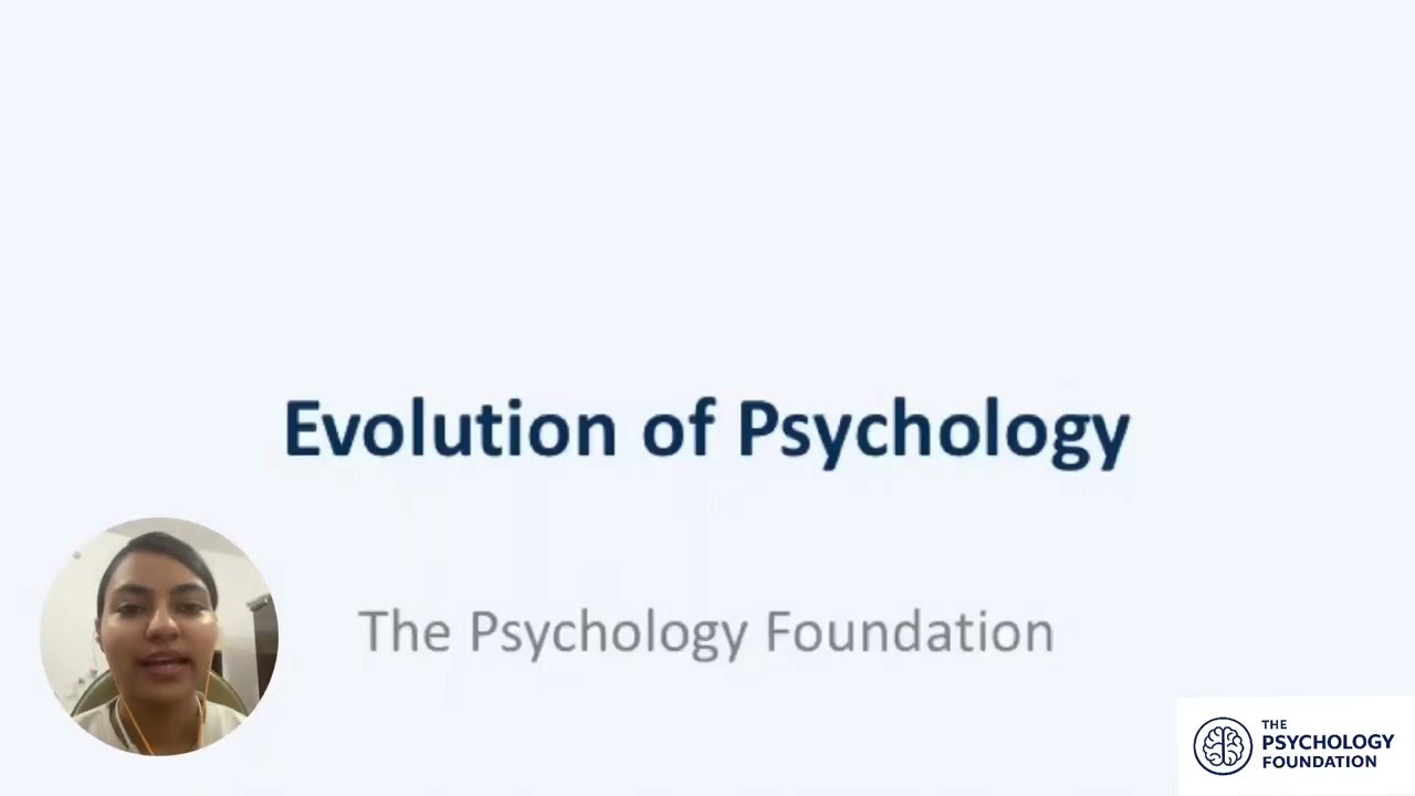 Class 11 Psychology | Chapter 1 Topic 3 | Evolution of Psychology | NCERT | TPF by Jashan