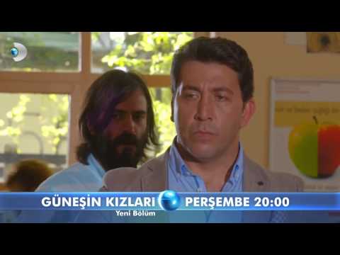 Güneşin Kızları 7. Bölüm Fragmanı