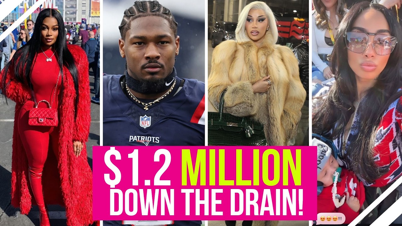 DUMB! Cardi B Spent $1.2 MILLION on Super Bowl, Then Got DUMPED!