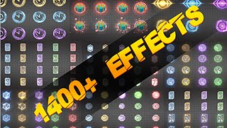 Slot VFX Vol2 - UI Effect Part 2- CartoonVFX9X -Unity Particle Effect