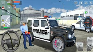 Insane Sports Mode Police Car Driving 2025 - Best Police Car Simulator Games For Android Gameplay screenshot 5