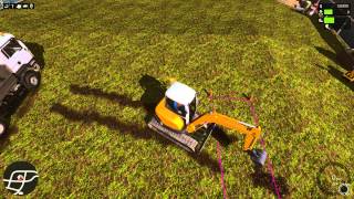 Construction Simulator 2015 Gameplay Walkthrough PC 1080p HD
