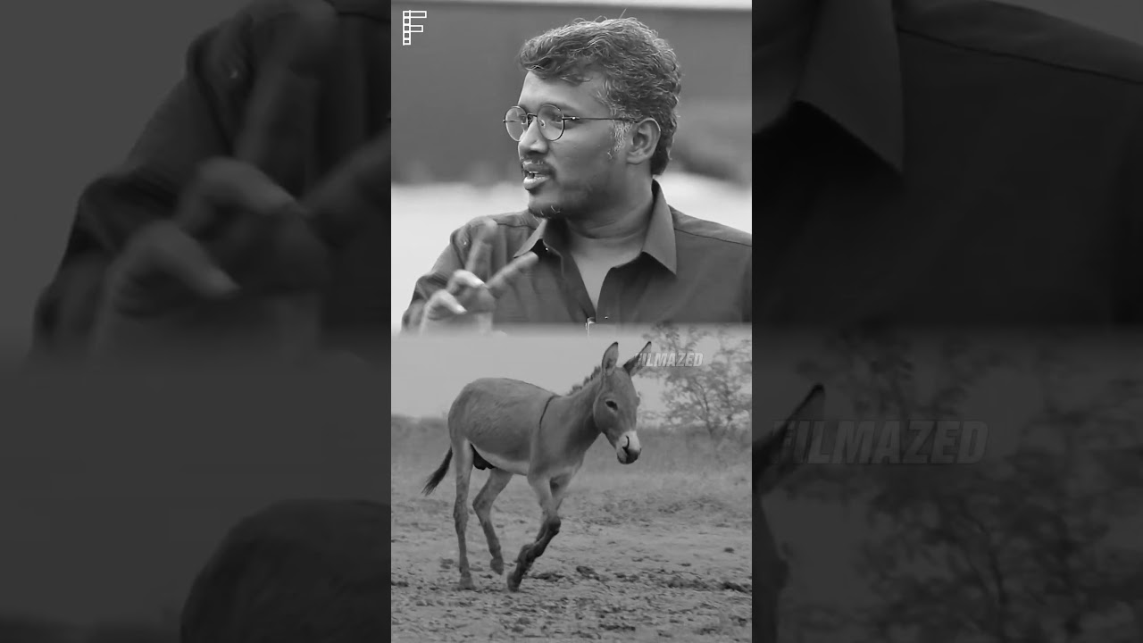 Karnan Kaluthai shot was the only shot I celebrated after saying cut — Mari Selvaraj | Best scene 💯