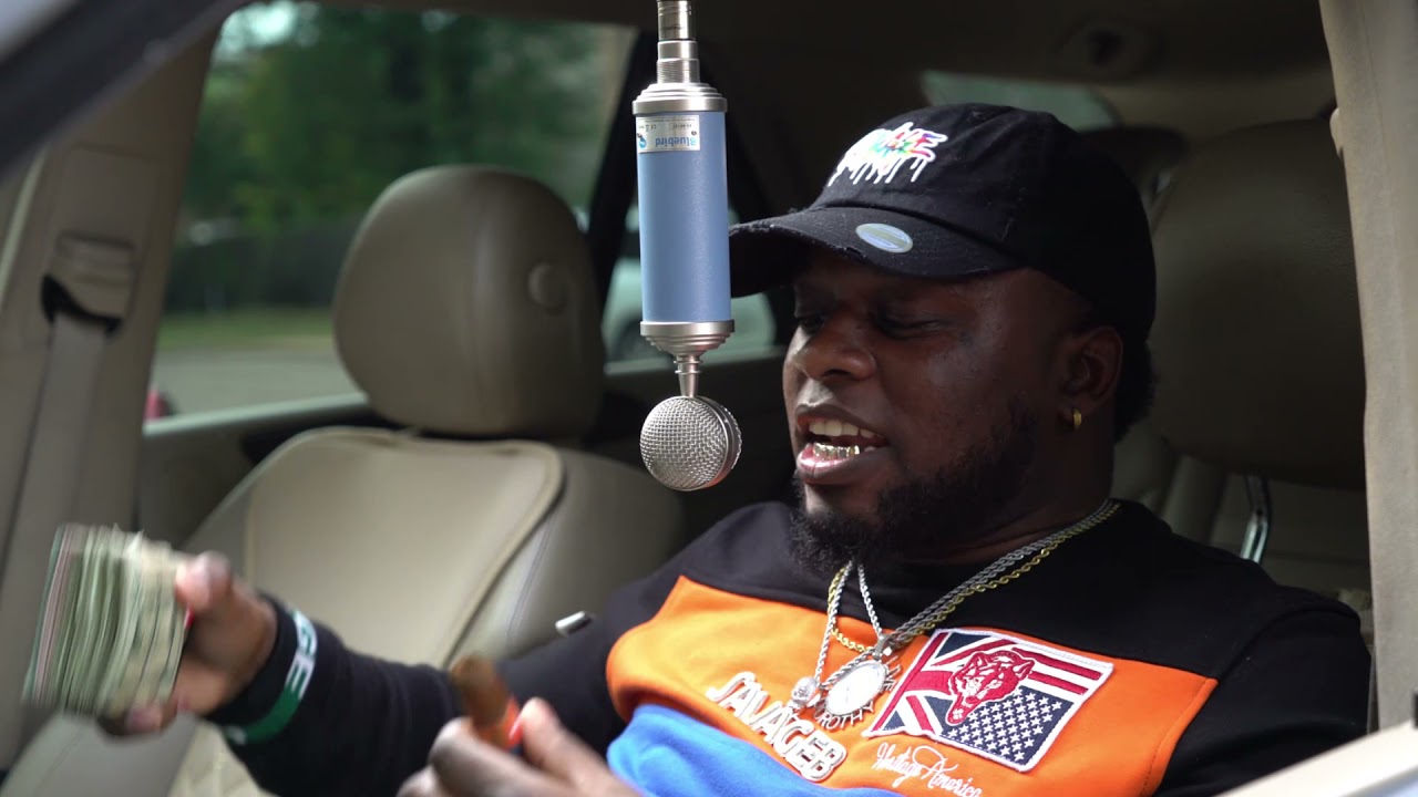 BAR 4 BAR Savage B Pooh Shiesty Flow (Live Performance) HeataHD