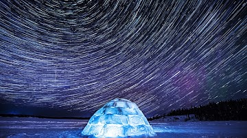 How To Shoot Star Trails