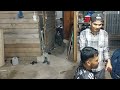 Haircut tips tutorial for beginners with friends