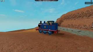 Thomas In America From Dieseld199 Crash Parody