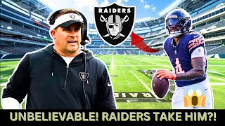 🔥 raiders make a shocking move! $24m star rb on his way to las vegas?! 🚨