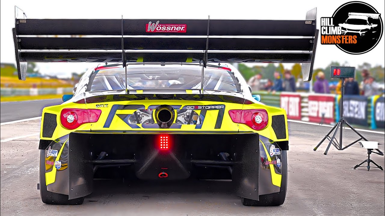 The Best TURBO HillClimb Monsters || 2025 Edition (1000+Hp, @RobDahm, Group B...)