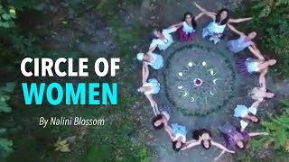 Video thumbnail of "Circle of Women - Nalini Blossom"