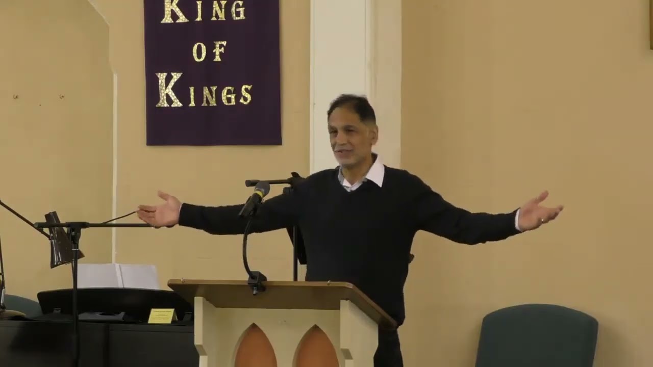 27th September 2026 - Colossians 3:12-17 (Mark Daruvalla)