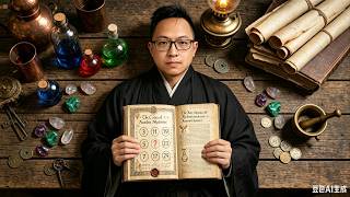 🧪 The Alchemist's 3x3 Challenge: Uncover the Secret Hidden in Prime Numbers#iqtest #brainteaser
