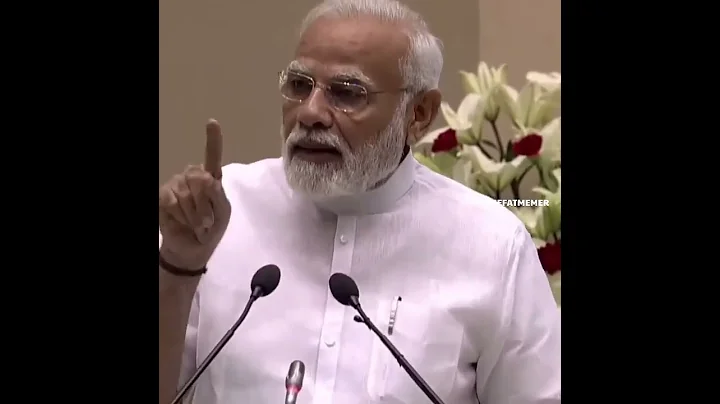 modi new funny video😂( use🎧) lod* ne bhujam😂 #shorts