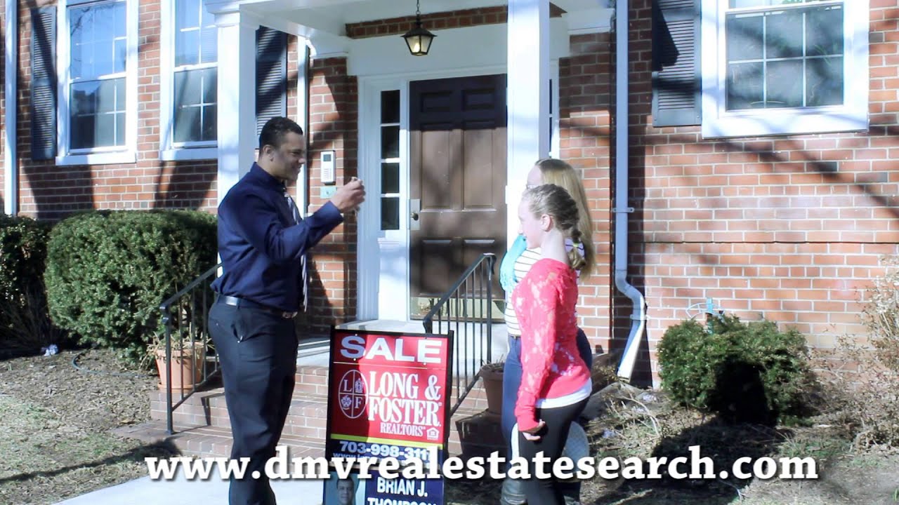 Long & Foster Commercial Brian Thompson YouTube