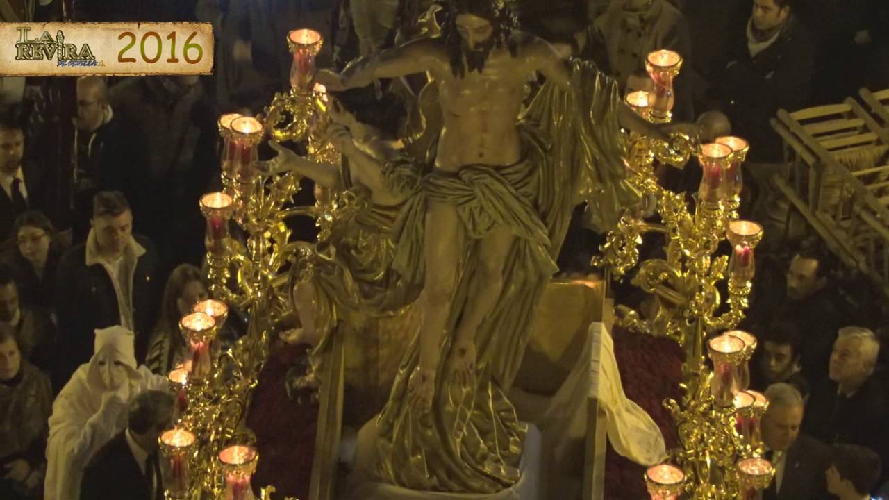 Resurreccion en Campana 2016 | @LaReviraSS