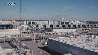 Google plans 2 new data centers in Ohio