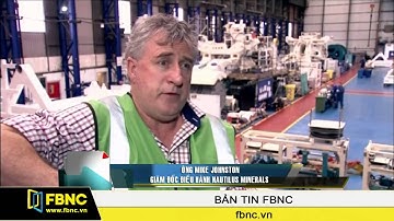 Canada: Khai thác khoáng sản dưới đáy đại dương