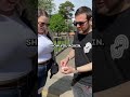 Insane Jumping Card Trick