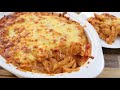 Chicken Pasta Bake Recipe