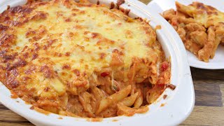 Resep Macaroni Schotel Panggang Super Enak!!!