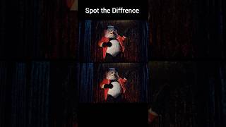 The Hug - Spot The Diffrences #Shorts #Fnaf #Thehug #Neverbealone