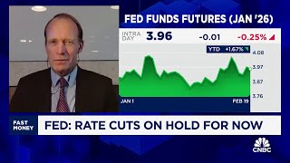 Fed expressing concern over U.S. trade policy, says FedWatch's Ben Emons