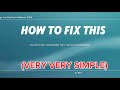 HOW TO FIX CANT USE ANOTHER USERS SIGN IN GLITCH PS3 (Very Simple)