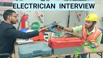 Electrician Trade Practical Viva!NCVT Practical Exam!Electrician Interview Question Answer In Hindi!