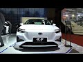 2021 GAC & HONDA GA6 EV Walkaround—2021 ShangHai Motor Show—2021款广汽丰田EA6，外观与内饰实拍