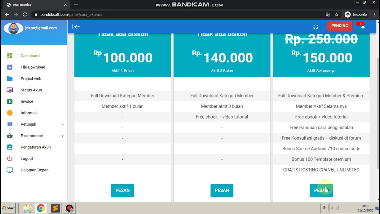 download source code php - YouTube