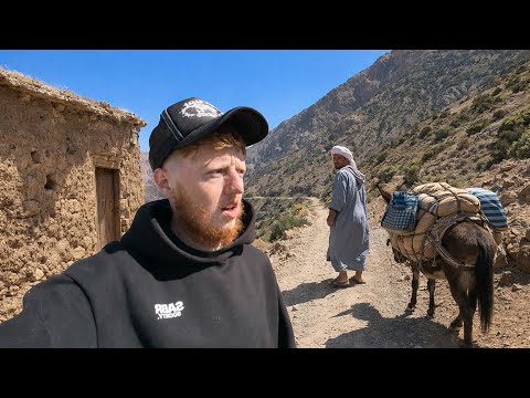 Life In Morocco's Hidden Muslim Villages 🇲🇦 thumbnail
