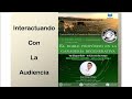 Interacción con la audiencia - Curso Online &quot;El doble Propósito de la Ganadería Regenerativa&quot;