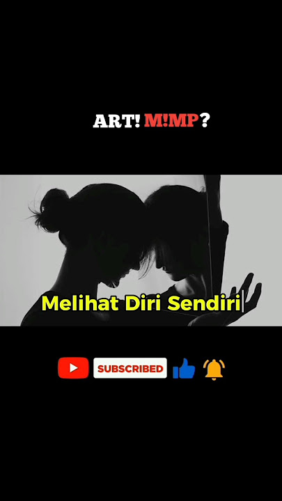 Arti Mimpi Melihat Diri Sendiri #shortsvideo #faktaunik #mimpi