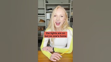 Idioms to make YOU sound like a native - Part 1!