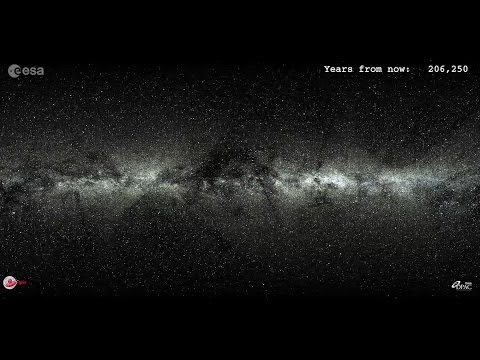 Vídeo: Los Científicos Han Descubierto Cómo Será La Galaxia En Cinco Millones De Años &Zwj; - Vista Alternativa