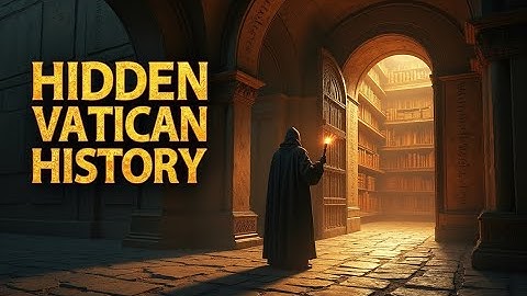 What Terrifying Secrets Is the Vatican Hiding? | Bedtime History
