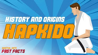 Martial Arts History & Origins - Hapkido