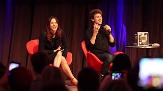 SPOBY PANEL - REVELATIONS GERMANY