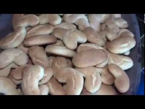 RECEITA DE BISCOITO DE FARINHA COM FUBÁ