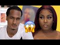 Daysha, from Taylor Girlz, boyfriend Quik exposed for cheating with IG model..