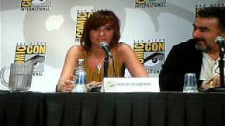 Comic-Con 2011 - Warehouse 13 Panel 7