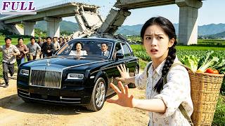 Country girl saves billionaire’s wife, forced to marry CEO，Thought rejected，but he spoils her deeply