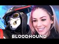 TRYING NEW BLOODHOUND! | Apex Legends Ranked & Season 6 Highlights