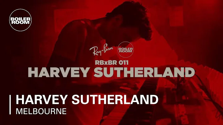 Harvey Sutherland - Ray Ban X Boiler Room 011 - Li...