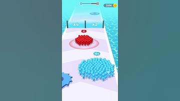 Count Masters Stickman Games Level 19 #gameplay #funnyvideo #games #apkpure #countmaster