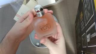 [unboxing] Armani Emporio In Love With You Freeze [DO NOT BUY]