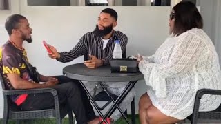 Sugar mummy is too big for him #nollywoodmovies #reels #hollywood #trending #viral #fyp