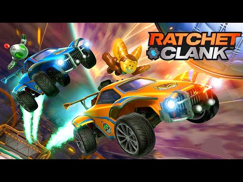 *NEW* FREE RATCHET & CLANK BUNDLE COMING TO ROCKET LEAGUE!